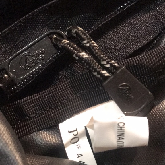 Lowe Alpine Rope Bag or accessory Pouch - Picture 4 of 4